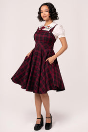 Carmina Latzkleid