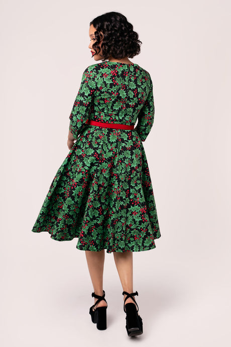 Alternative Christmas Jumpers - Christmas Dresses & Partywear Hell Bunny Alternative Christmas Jumpers - Christmas Dresses & Partywear Hell Bunny