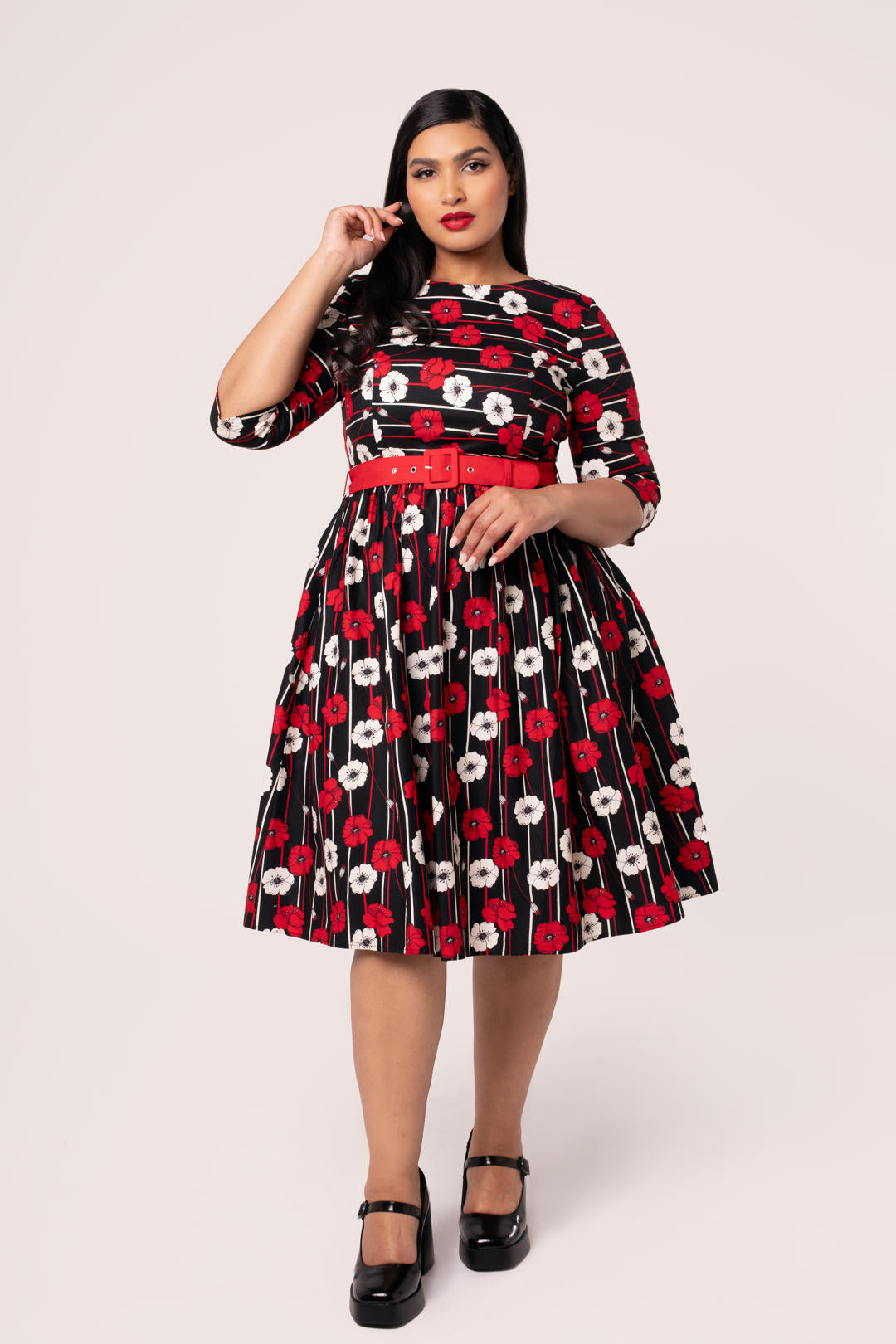 Poppy Dress