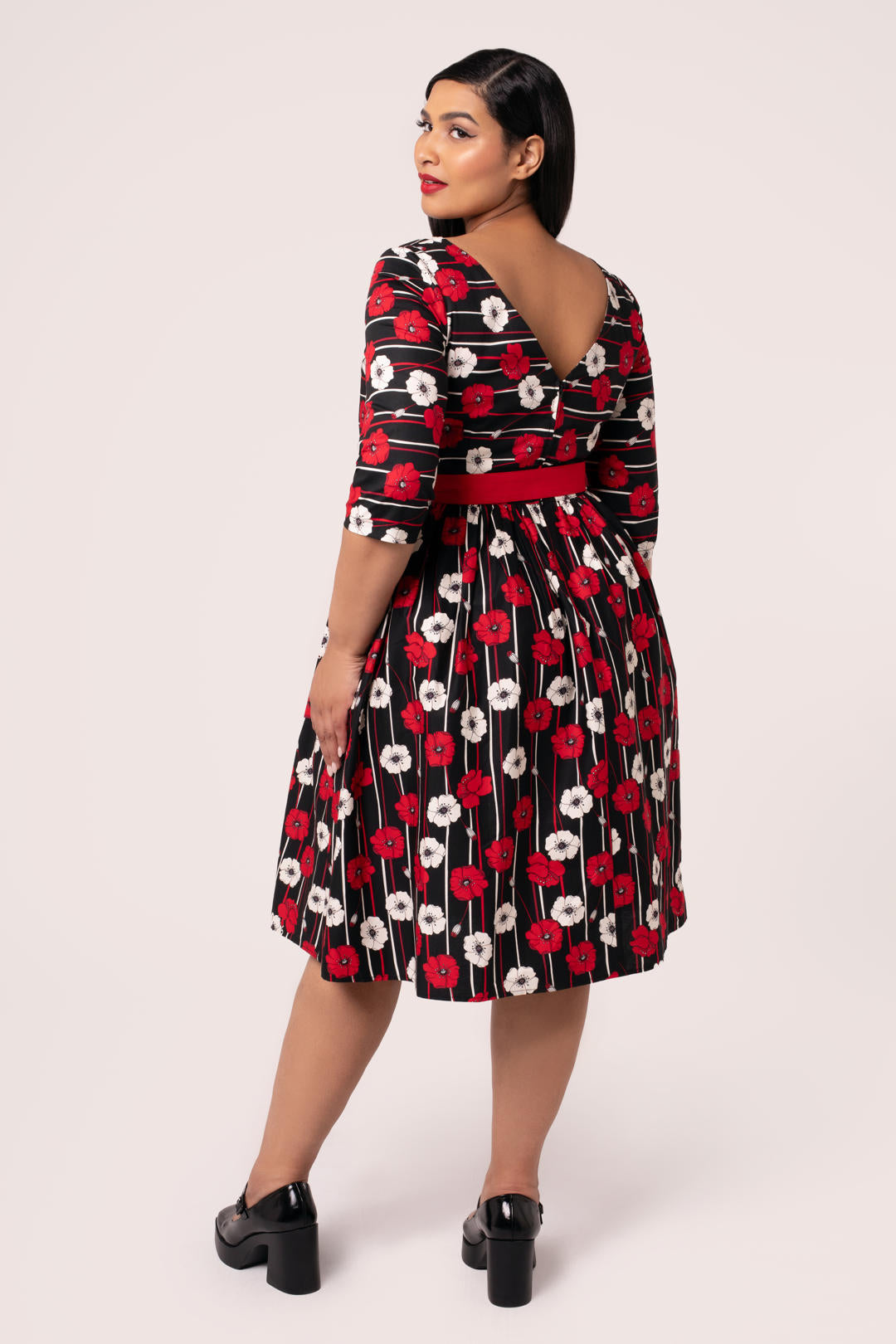 Poppy Dress – Hell Bunny