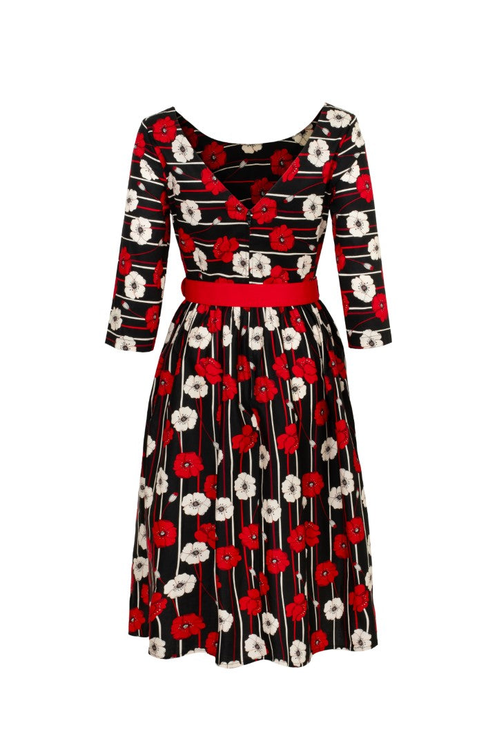 Poppy Dress Hell Bunny Poppy Dress Hell Bunny