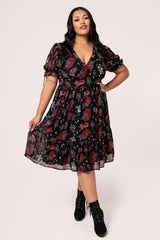 Blooming Elle Dress