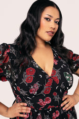 Blooming Elle Dress