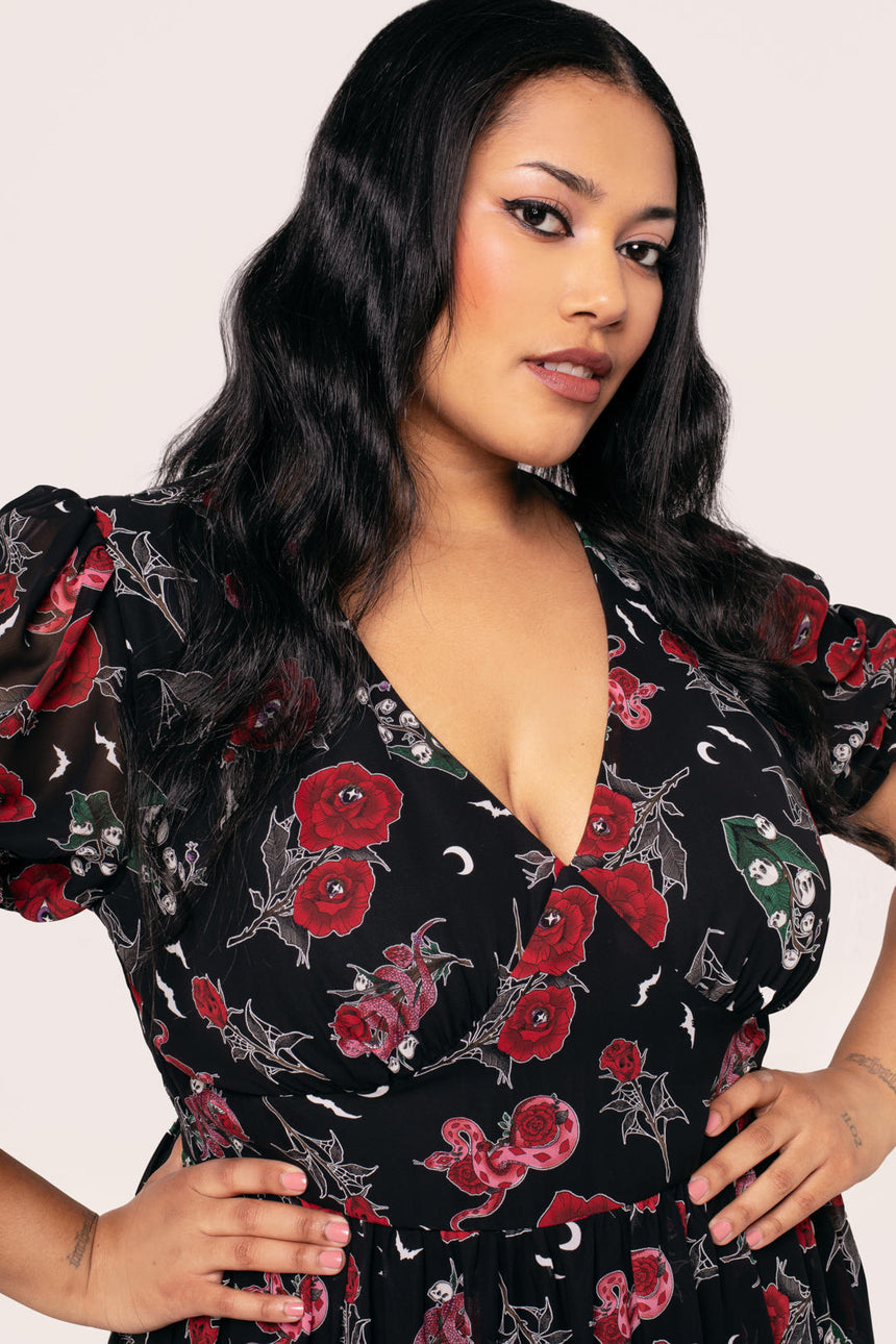 Blooming Elle Dress