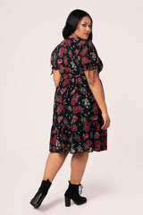 Blooming Elle Dress