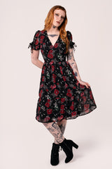 Blooming Elle Dress