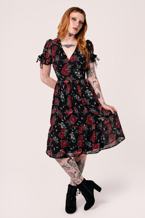 Blooming Elle Dress
