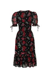 Blooming Elle Dress