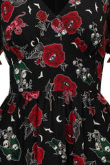 Blooming Elle Dress