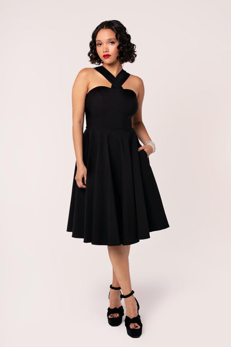 Alternative Partywear - Gothic Party Dresses - Vintage Partywear Hell Bunny Alternative Partywear - Gothic Party Dresses - Vintage Partywear Hell Bunny
