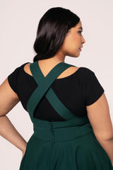 Patti Pinafore Dress