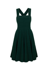Patti Pinafore Dress
