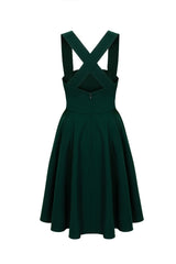 Patti Pinafore Dress