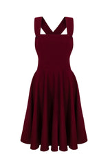 Patti Pinafore Dress