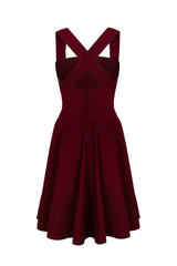 Patti Pinafore Dress