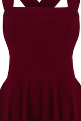 Patti Pinafore Dress