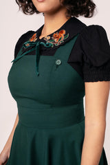 Patti Pinafore Dress