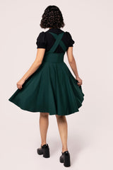 Patti Pinafore Dress
