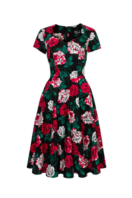 1950s Dresses - Vintage 50s Swing & Rockabilly Dresses - Hell Bunny 1950s Dresses - Vintage 50s Swing & Rockabilly Dresses - Hell Bunny