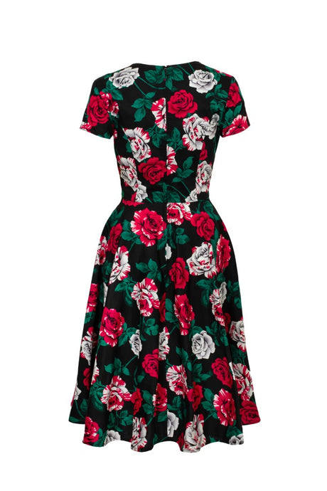 1950s Dresses - Vintage 50s Swing & Rockabilly Dresses - Hell Bunny 1950s Dresses - Vintage 50s Swing & Rockabilly Dresses - Hell Bunny
