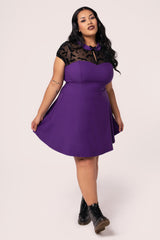 Batsy Dress