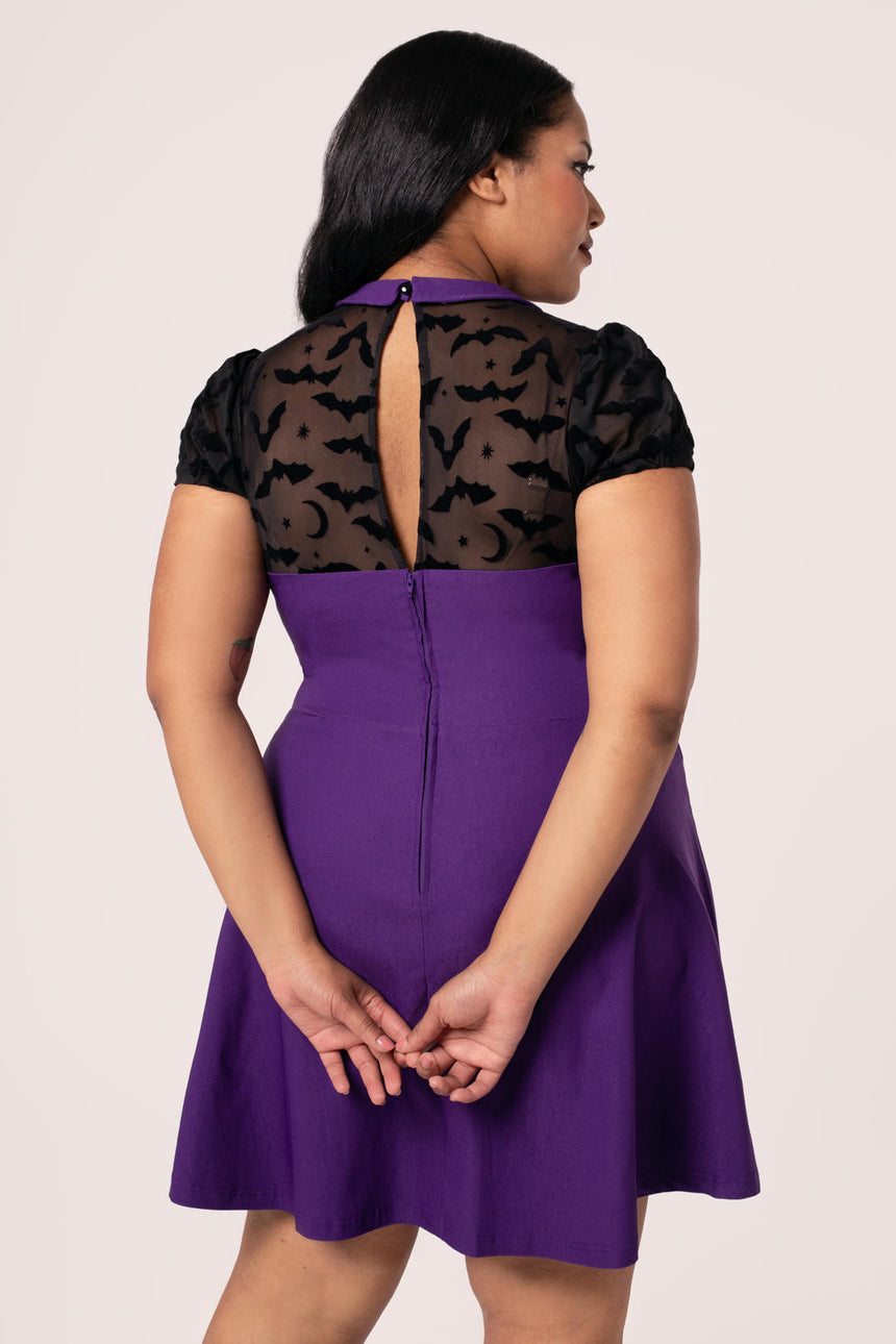 Batsy Dress