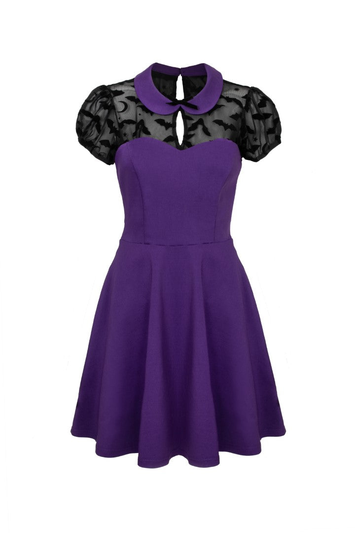 Batsy Dress