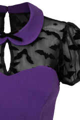 Batsy Dress