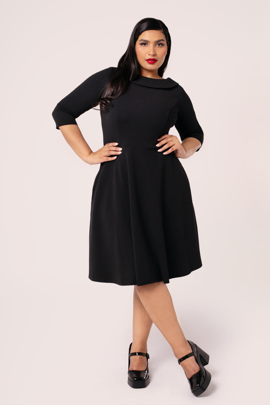 Lois Dress – Hell Bunny