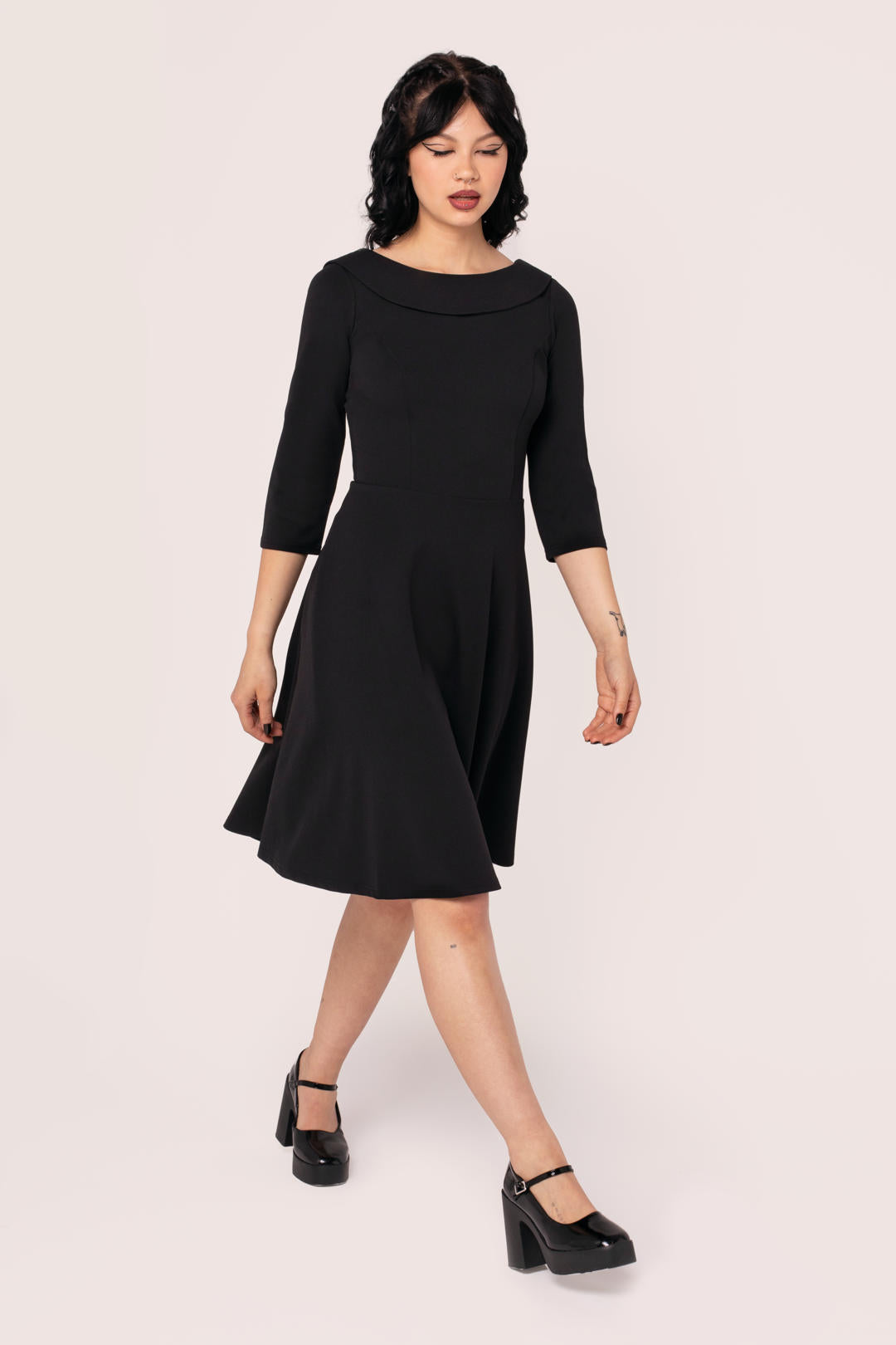 Lois Dress – Hell Bunny