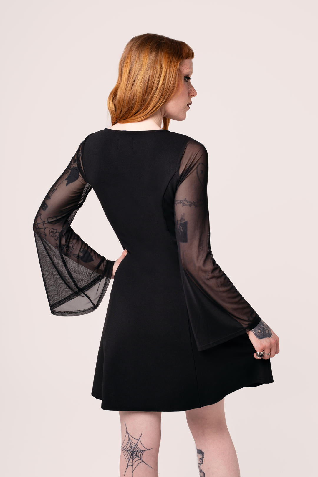 【✨極美品✨】Estella.K◎Lulani Dress リネンワンピース 黒 Lois Dress – Hell Bunny