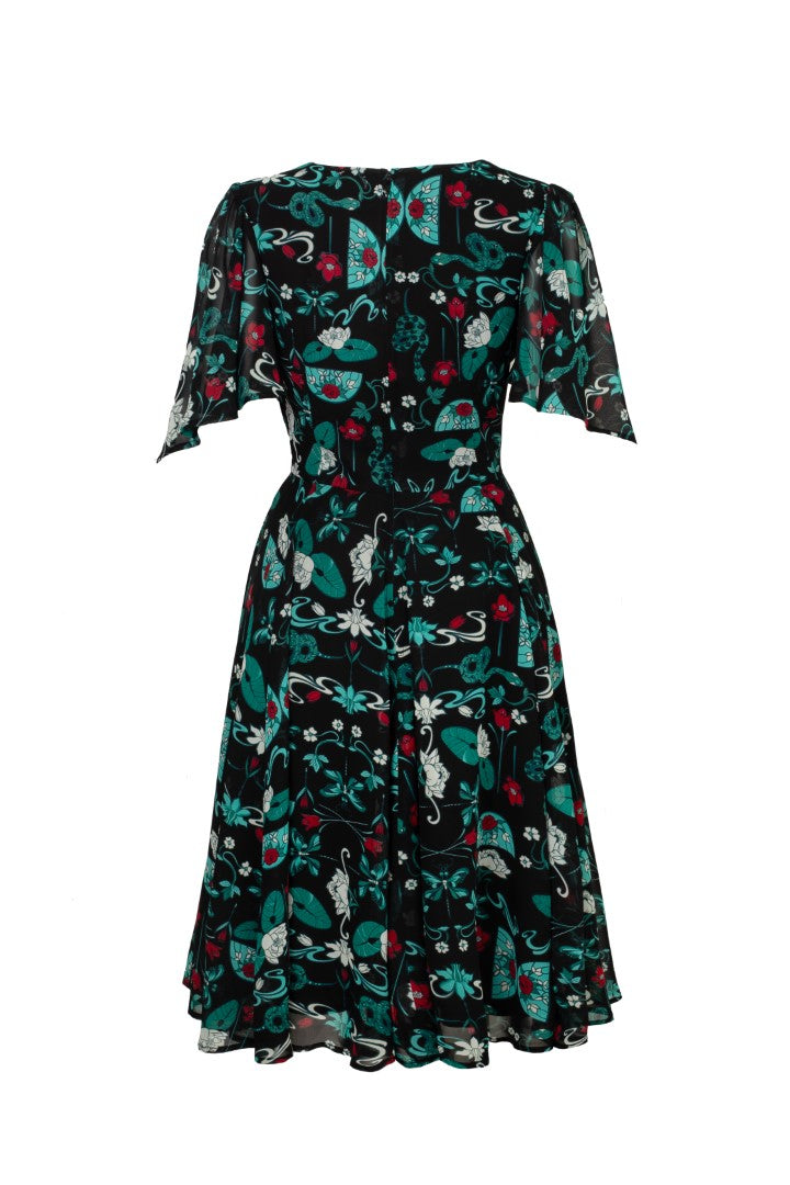 土日限定セール THE TOE HESIOD FRILL DRESS 土日限定セール THE TOE HESIOD FRILL DRESS レディース