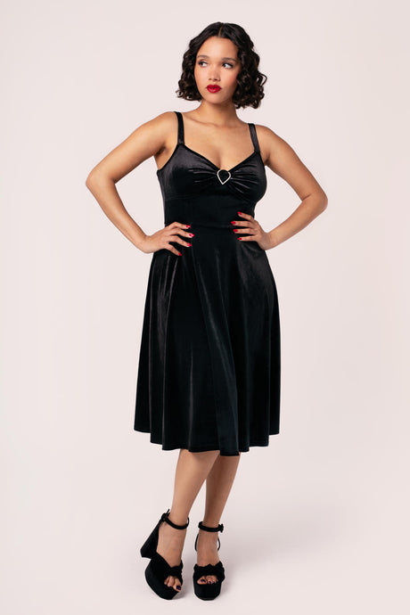 Alternative Partywear - Gothic Party Dresses - Vintage Partywear Hell Bunny Alternative Partywear - Gothic Party Dresses - Vintage Partywear Hell Bunny