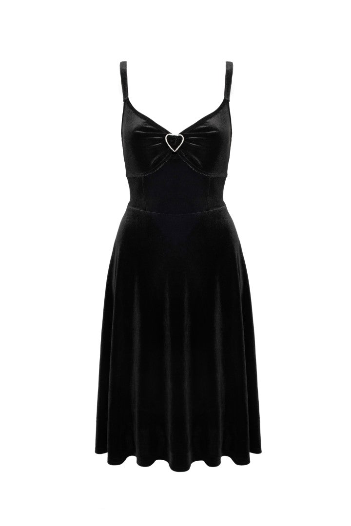 Vendome Dress – Hell Bunny