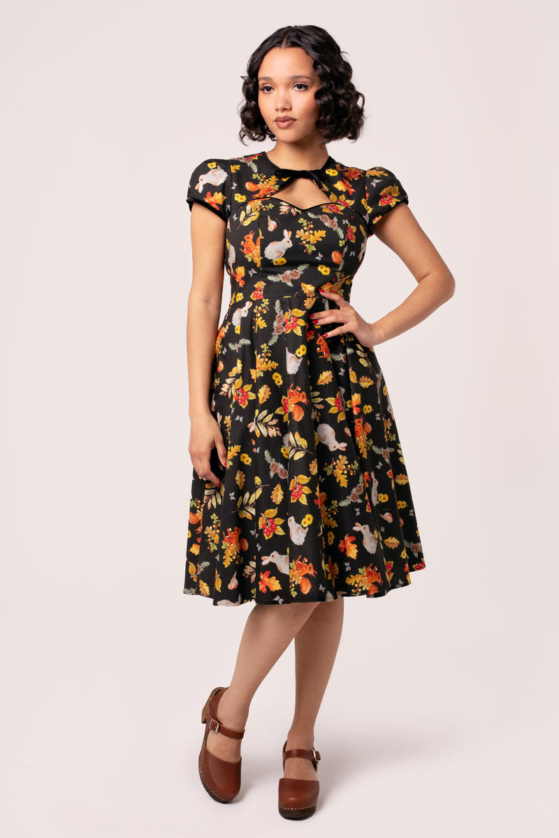 Grizedale Dress