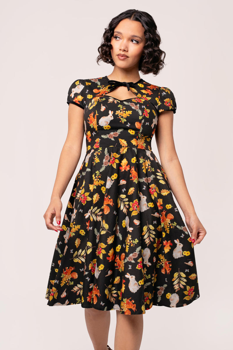 Grizedale Dress