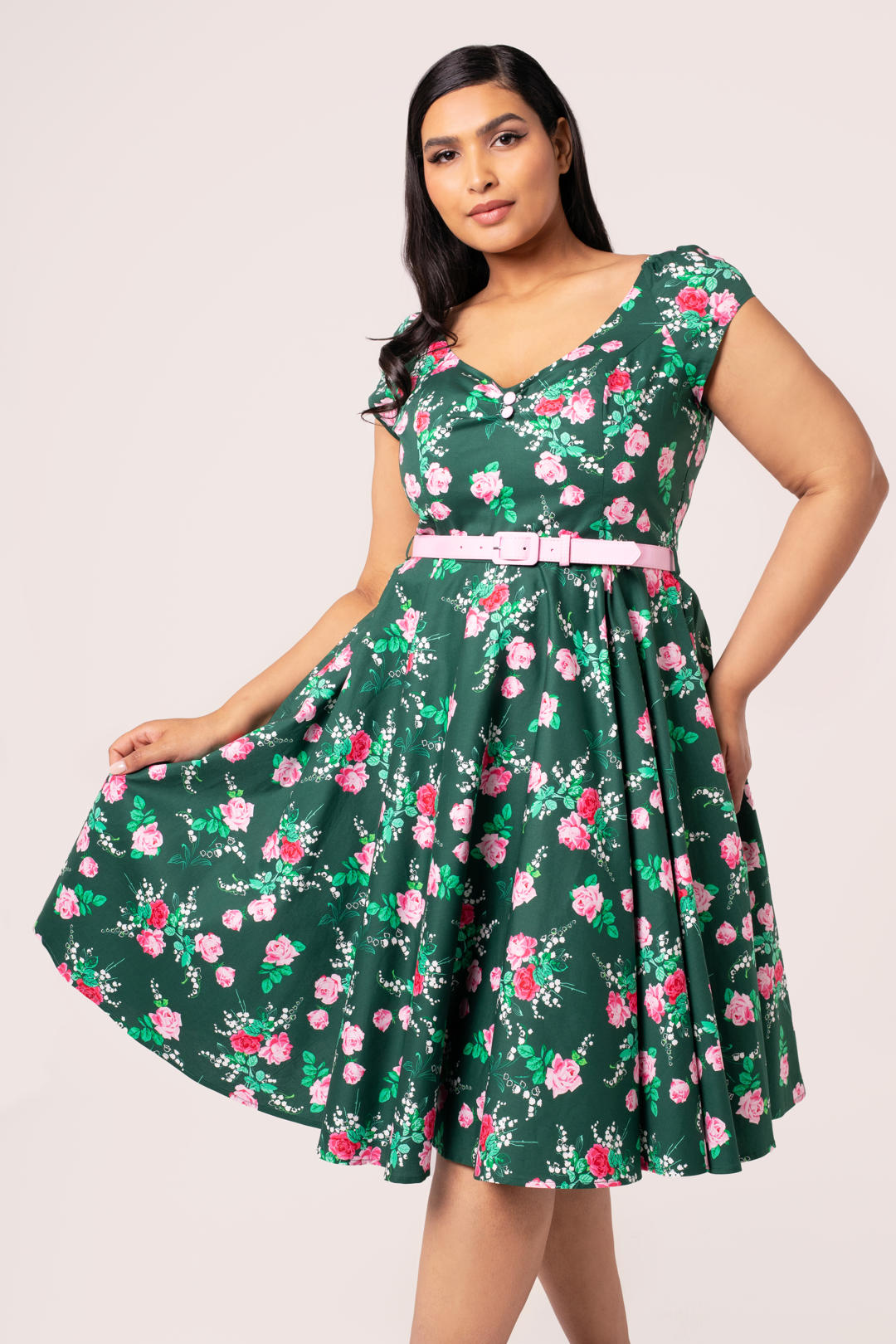 Mabel Dress – Hell Bunny
