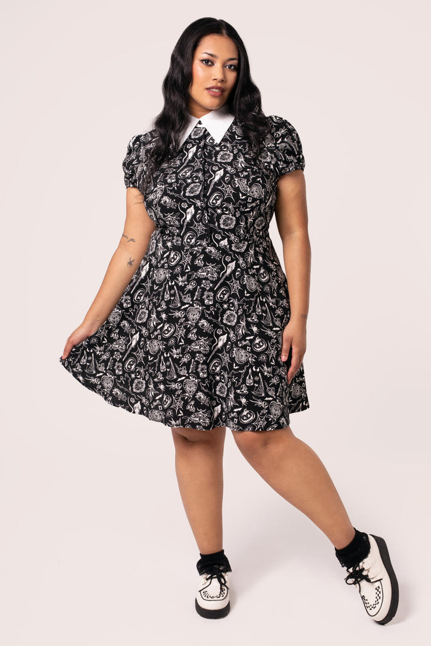 Mischief Mini Dress