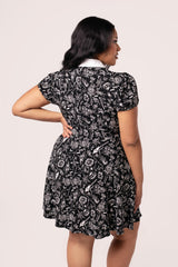 Mischief Mini Dress