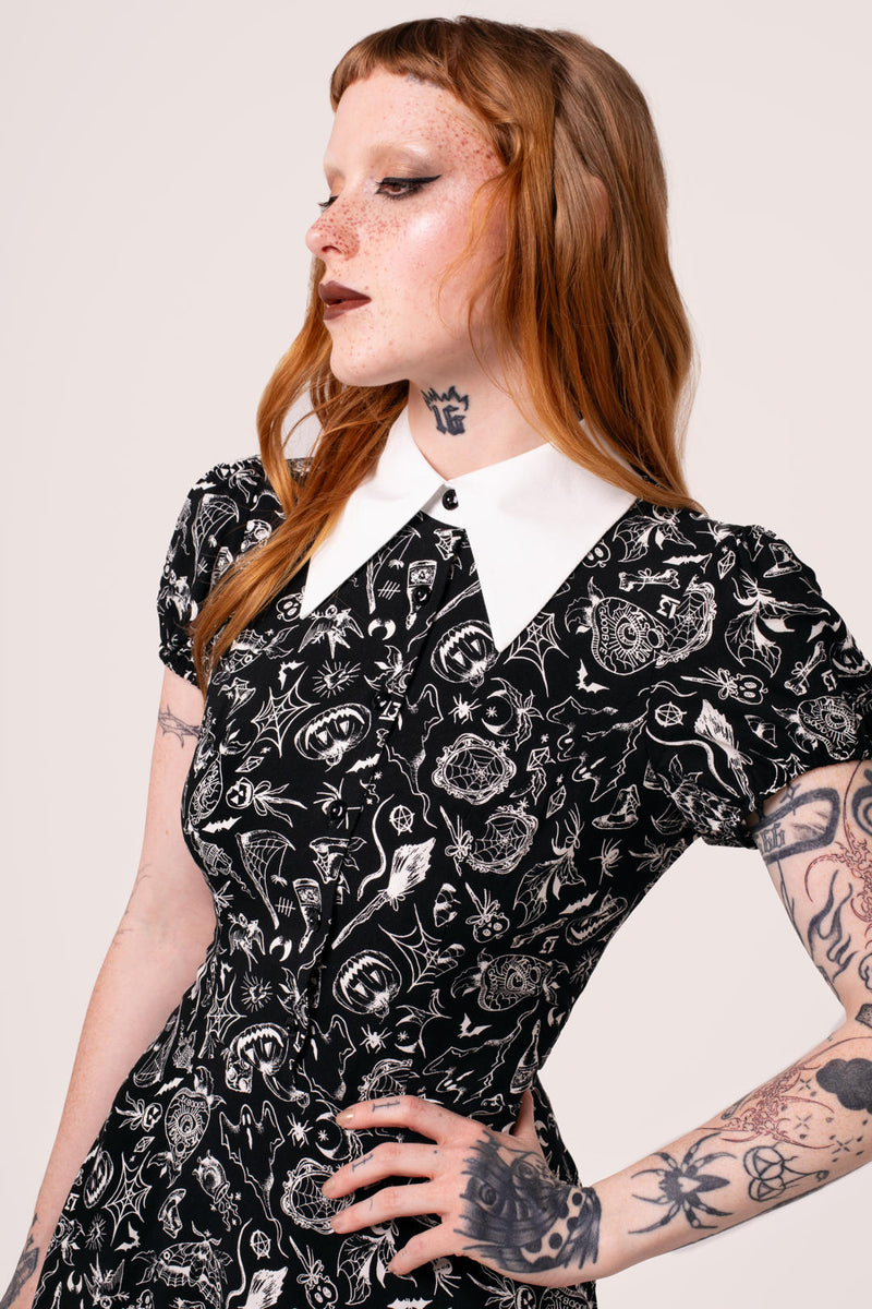 Mischief Mini Dress