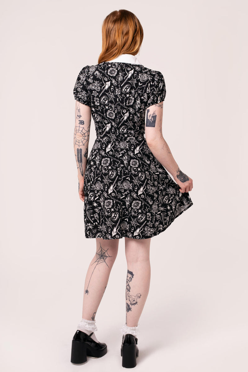 Mischief Mini Dress