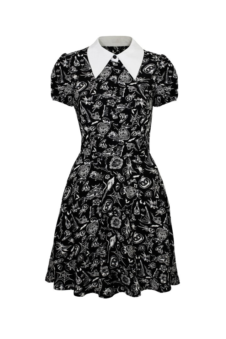 Mischief Mini Dress