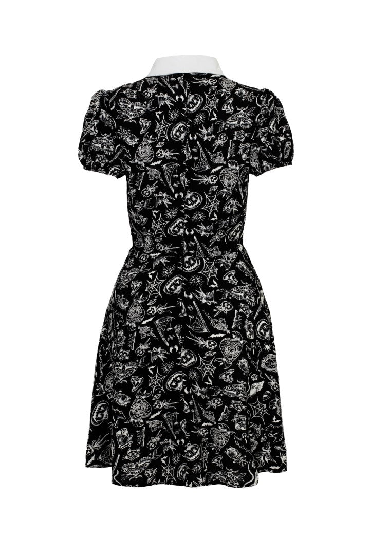 Mischief Mini Dress