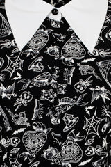Mischief Mini Dress