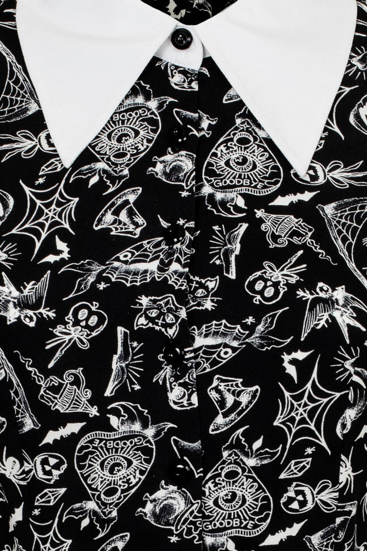 Mischief Mini Dress