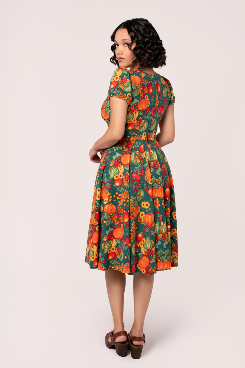 Pumpkin Patch Dress