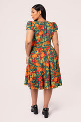 Pumpkin Patch Dress