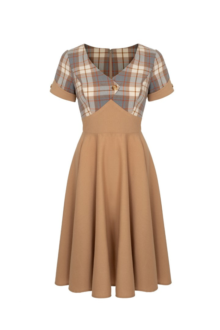 Joseline Dress – Hell Bunny