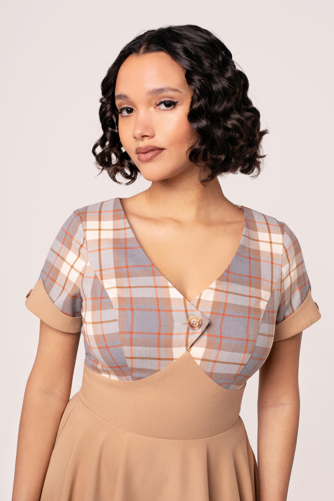 Joseline Dress – Hell Bunny