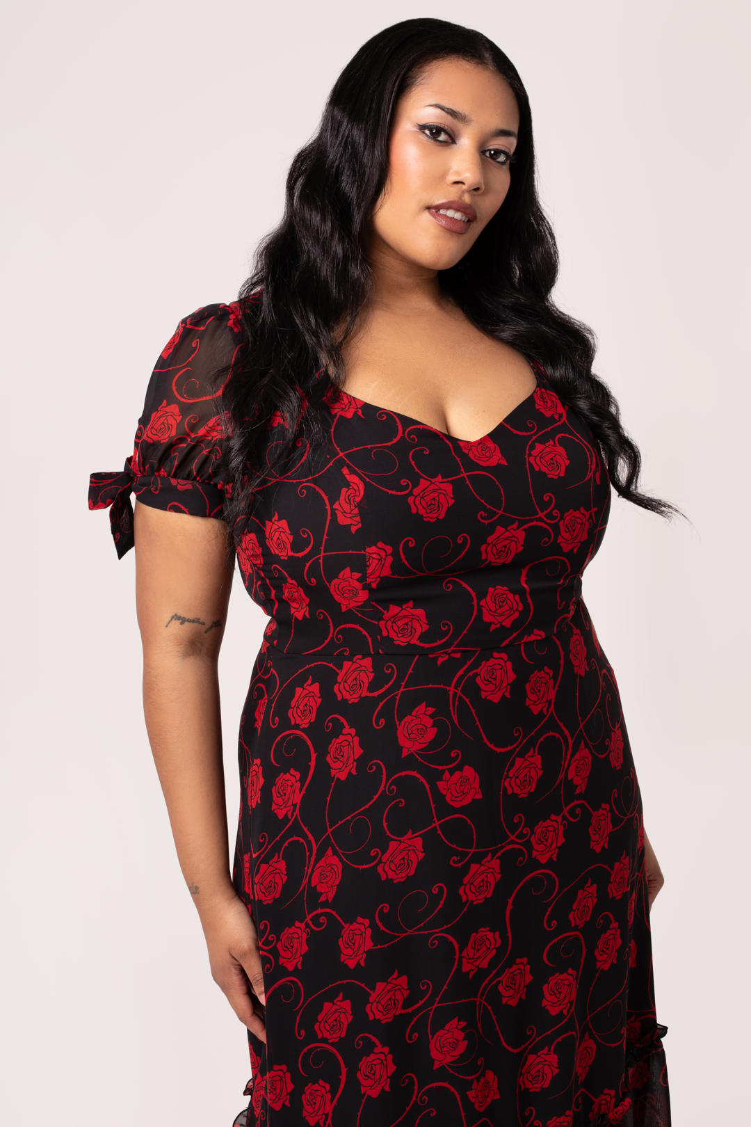 Thorn Dress – Hell Bunny